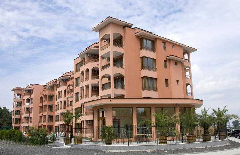 Sunflower Aparthotel Napospart Kültér fotó