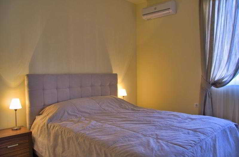 Sunflower Aparthotel Napospart Kültér fotó
